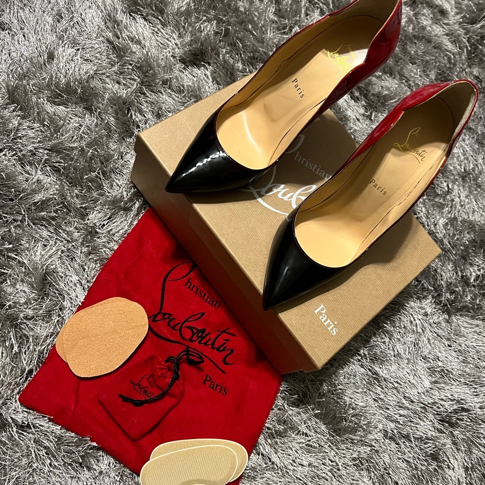 christian louboutin heels - Picture 2 of 6